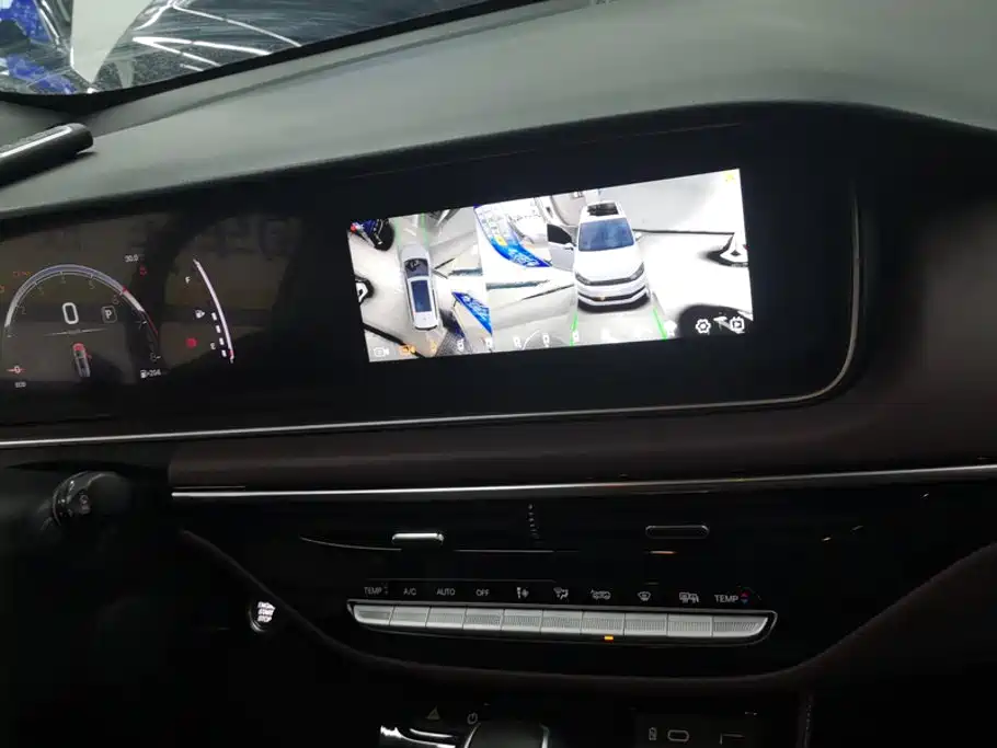 GAC Motor Trumpchi M6 — миниатюра 13