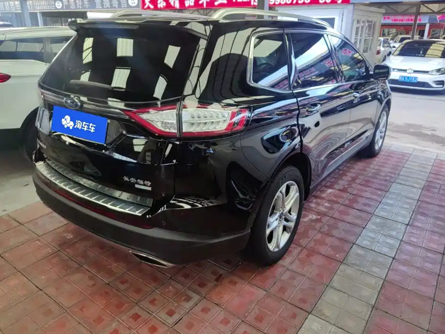 Ford Edge — миниатюра 3