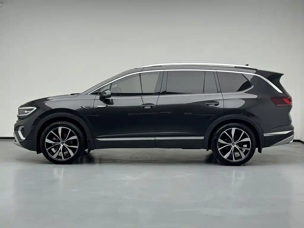 Volkswagen Talagon — миниатюра 13