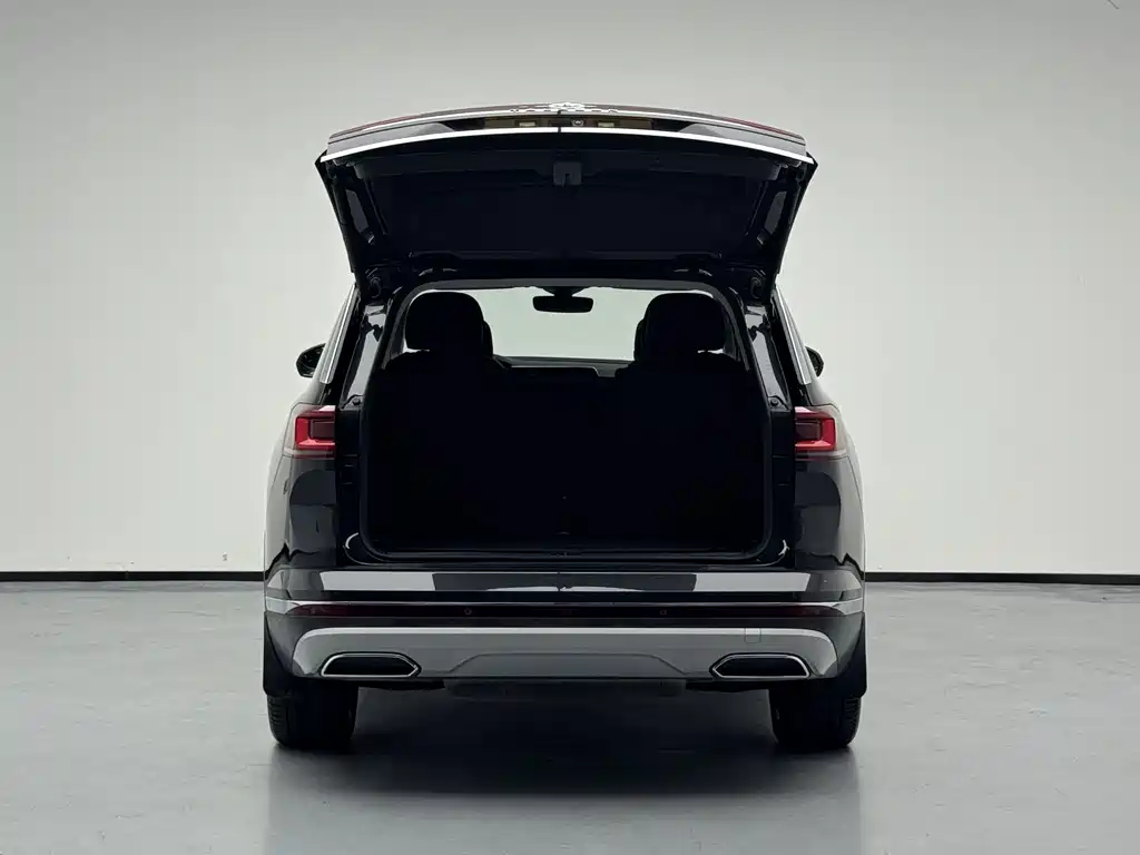 Volkswagen Talagon — миниатюра 15