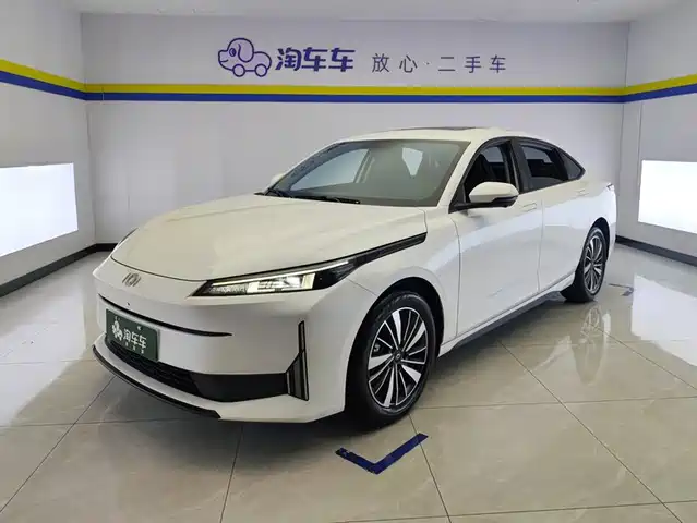2024 Changan Nevo
