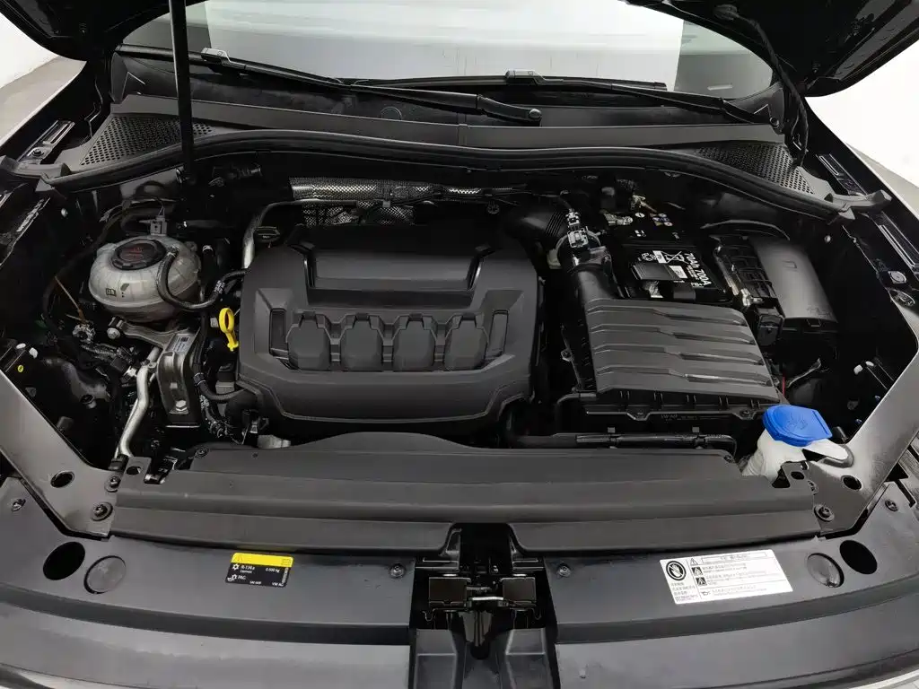 Volkswagen Tiguan L — миниатюра 6