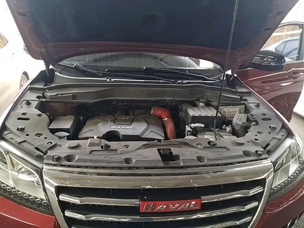Haval H2 — миниатюра 25