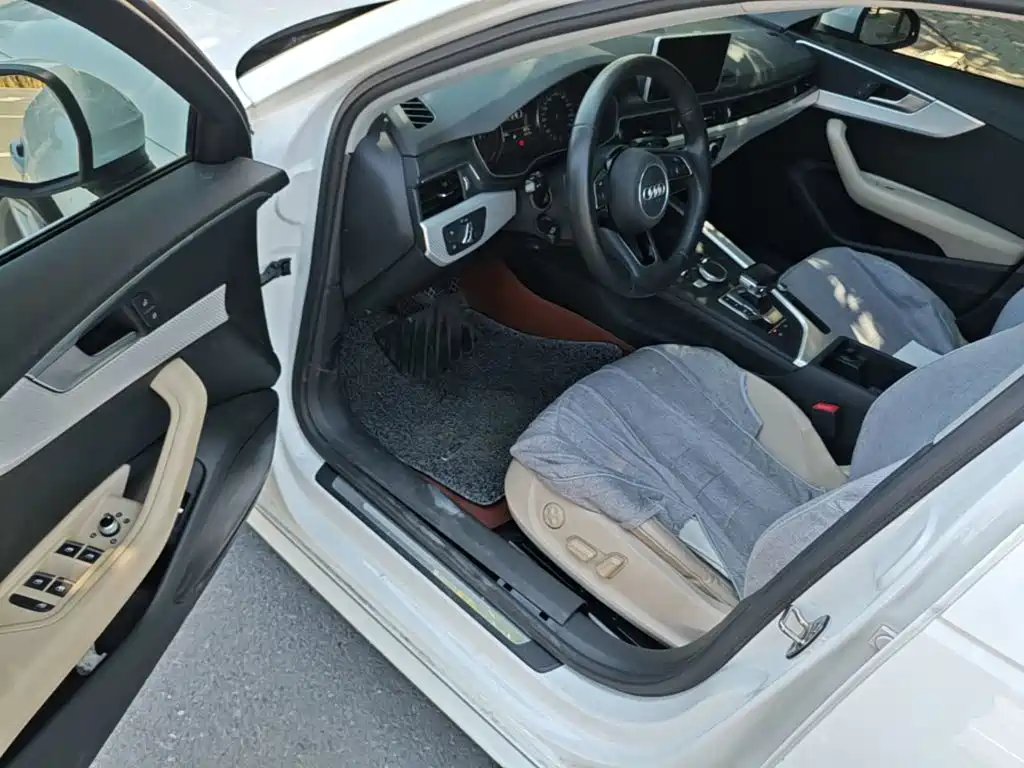 Audi A4L — миниатюра 16