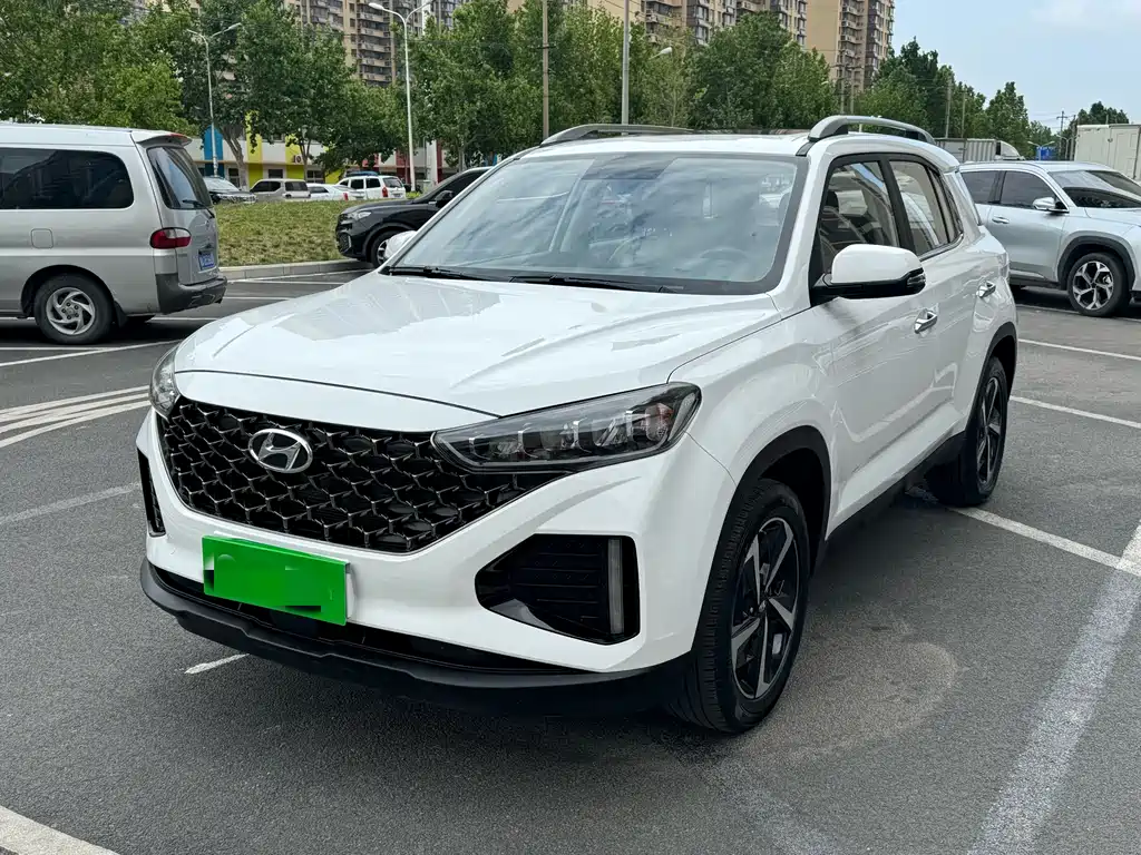 Hyundai ix35 2022