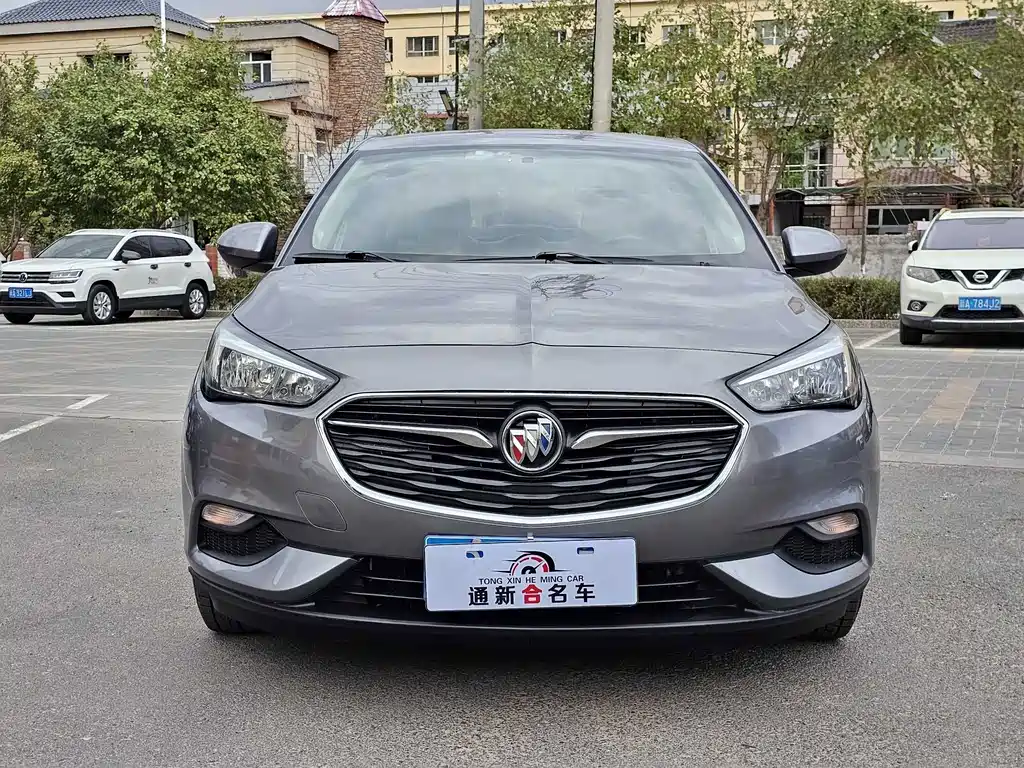 Buick Excelle — миниатюра 2