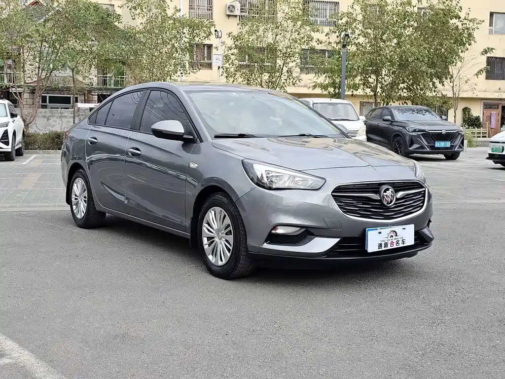 Buick Excelle — миниатюра 3