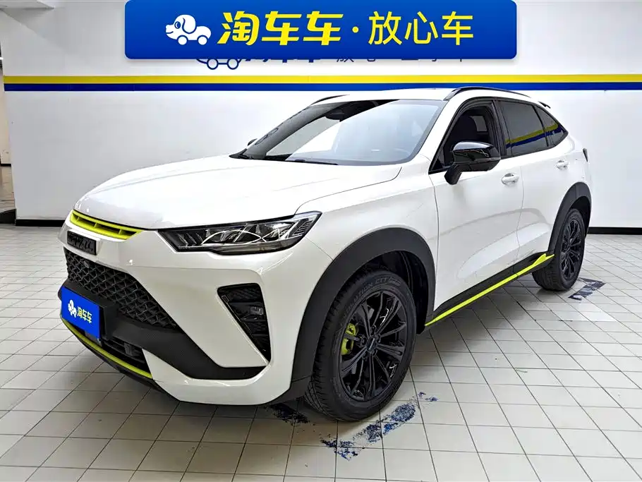 Haval H6S 2022