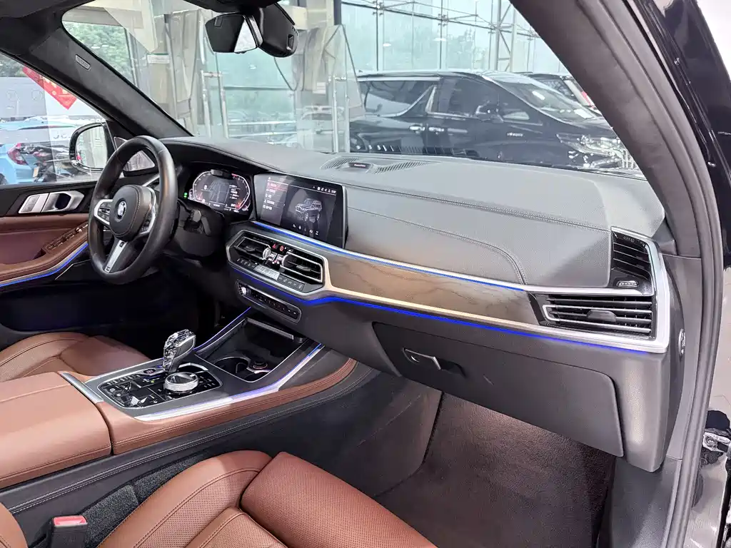 BMW X7 — фотографии объявления, Фото 17