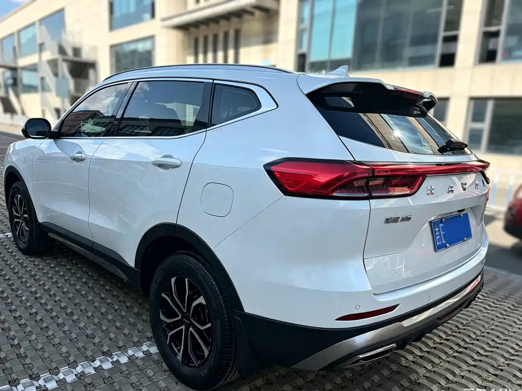 Haval H6 — миниатюра 6