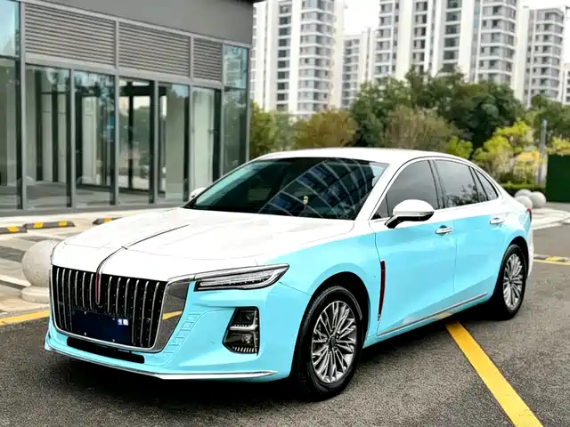 2023 Hongqi H5