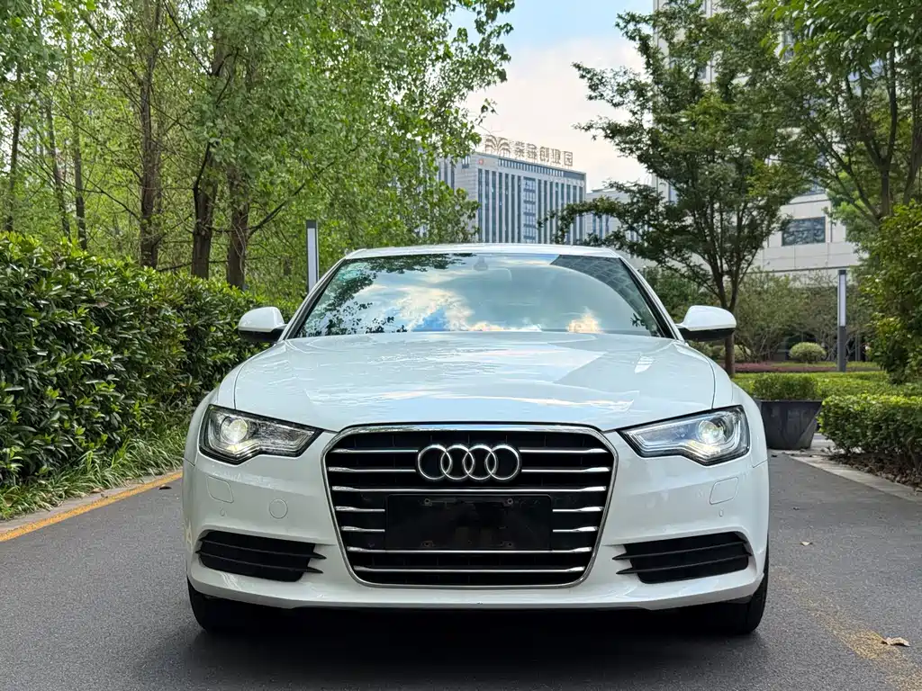 Audi A6L — миниатюра 2