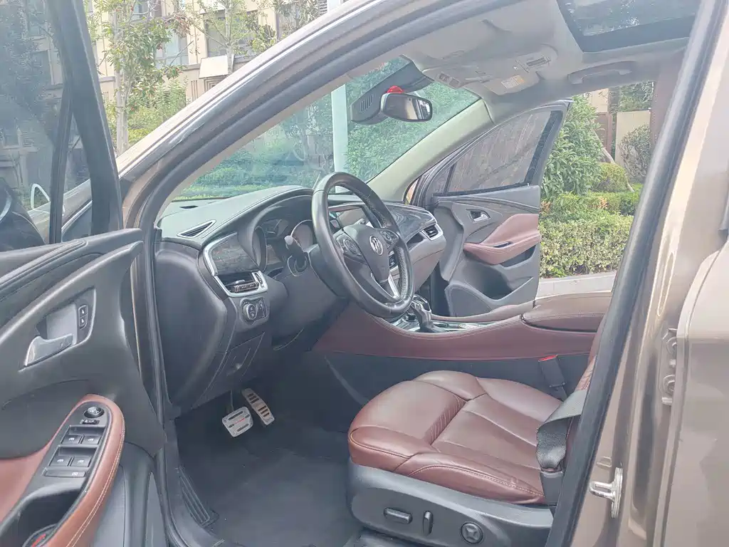 Buick Envision Plus — миниатюра 8