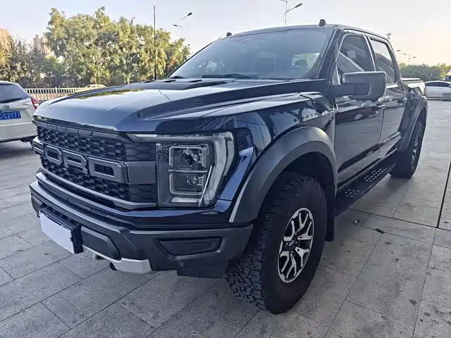 FORD  F 150 RAPTOR 2023