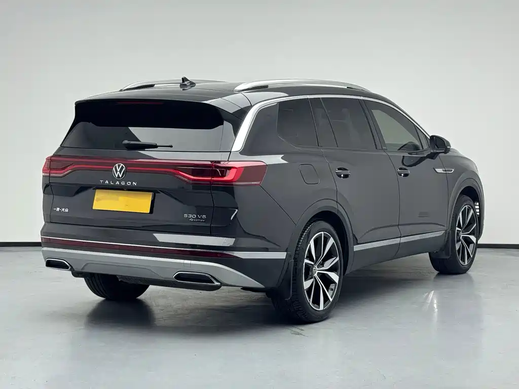 Volkswagen Talagon — миниатюра 4