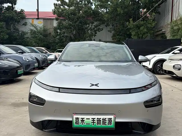 2021 Xpeng P7