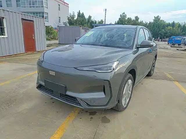 2026 Geely Galaxy E5