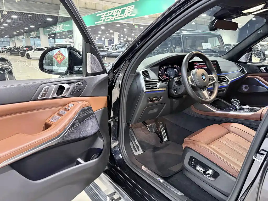 BMW X7 2019 xDrive40i Executive M Sport
