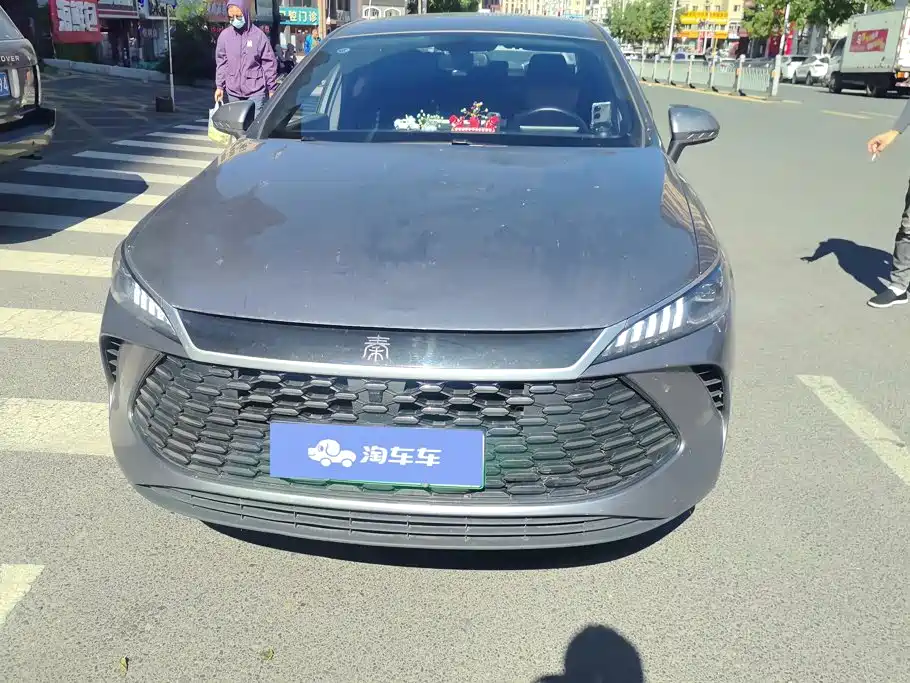 BYD Qin PLUS — миниатюра 2