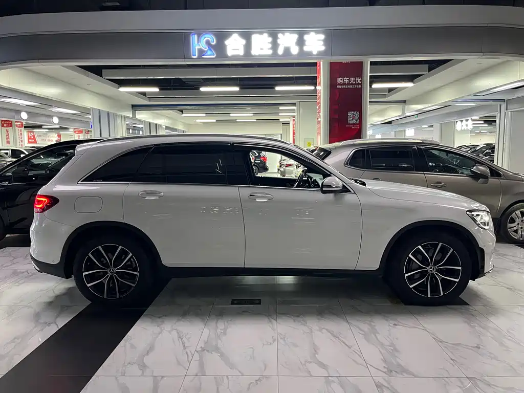 Mercedes-Benz GLC 2022 GLC 260 L 4MATIC Luxury