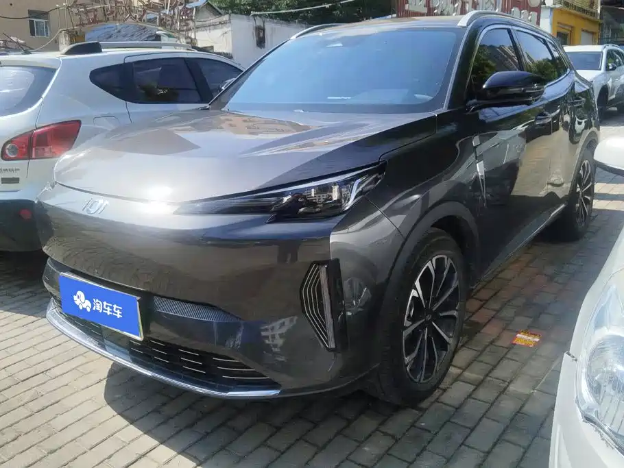 Qiyuan Чанг Ан Кай Q05 классика.