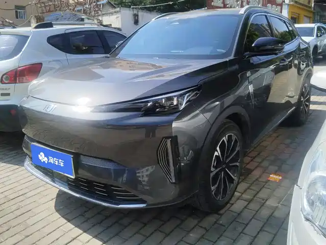 2024 Changan Nevo