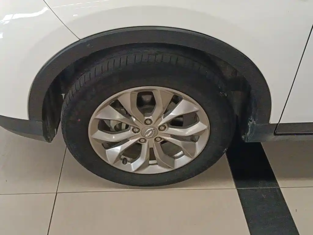 GAC Motor Trumpchi GS3 — миниатюра 23
