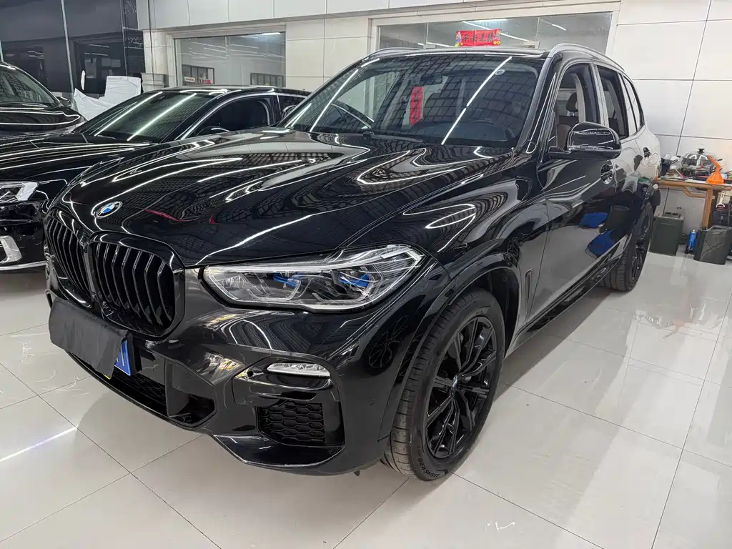BMW X5 (Import) 2021