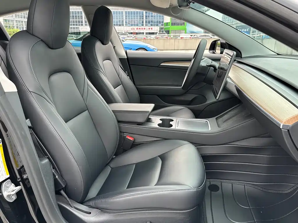 Tesla Model 3 — миниатюра 13