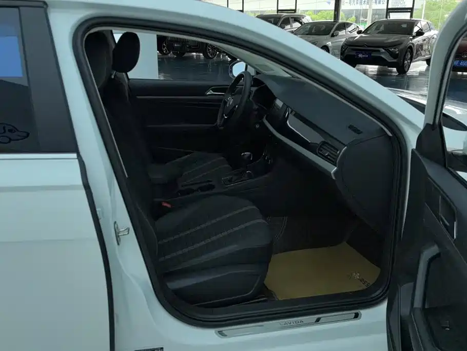 Volkswagen Lavida 2022 280TSI DSG Comfort