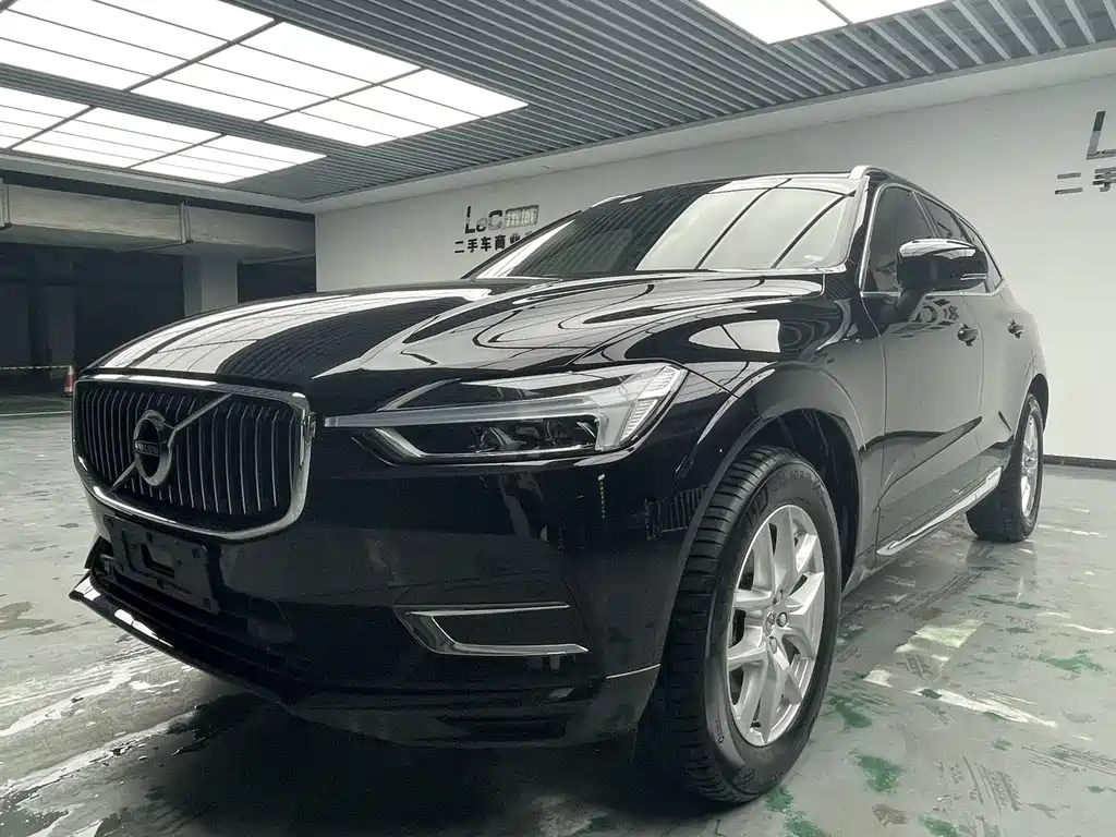 Volvo XC60 2019