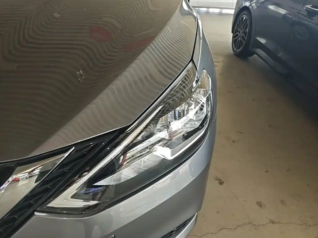 Nissan Sylphy — миниатюра 24