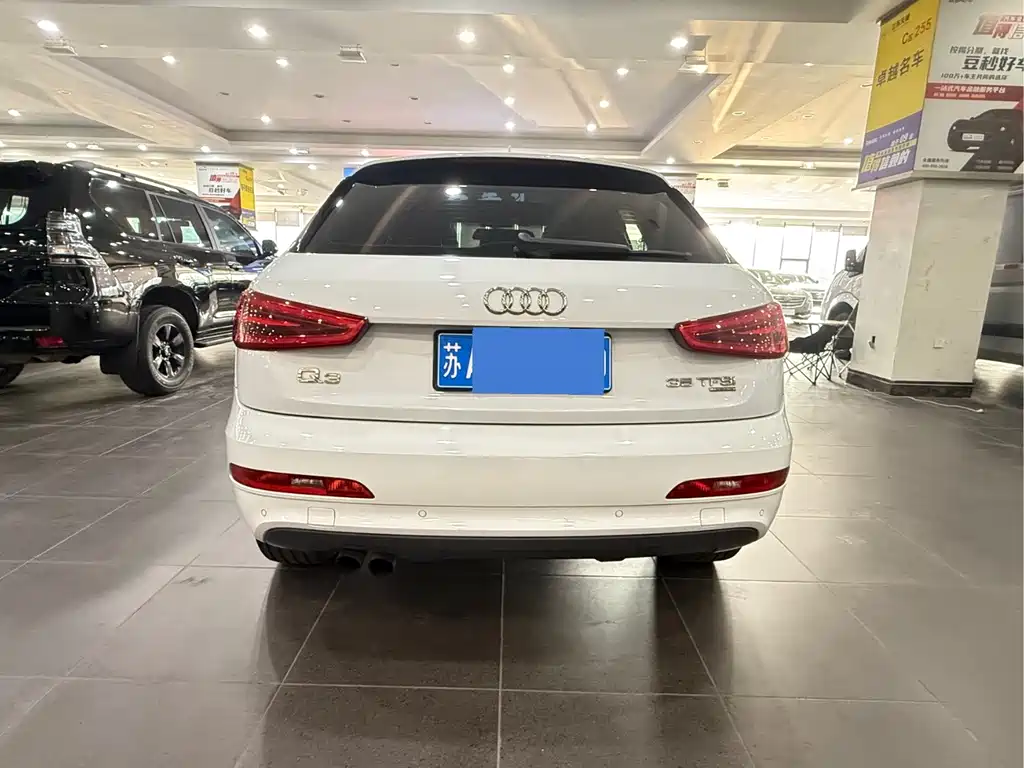 Audi Q3 (Import) — миниатюра 4