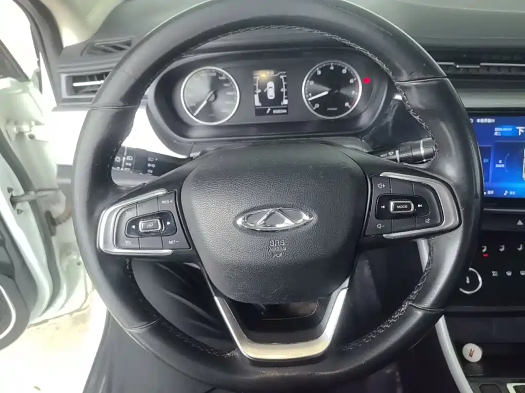 Chery Arrizo 5 — миниатюра 11