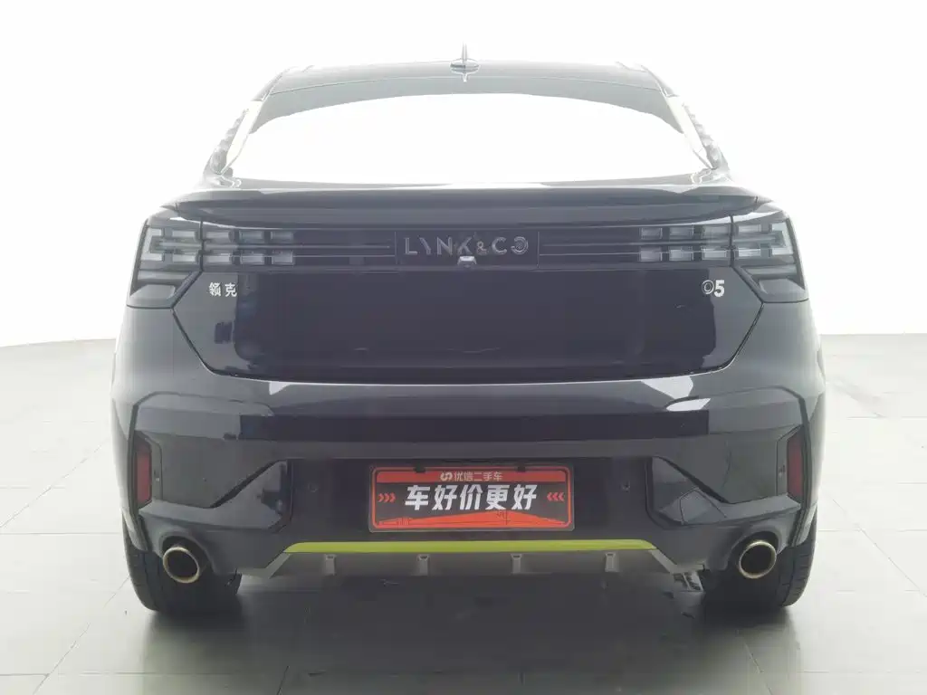 Lynk & Co 05 — миниатюра 4