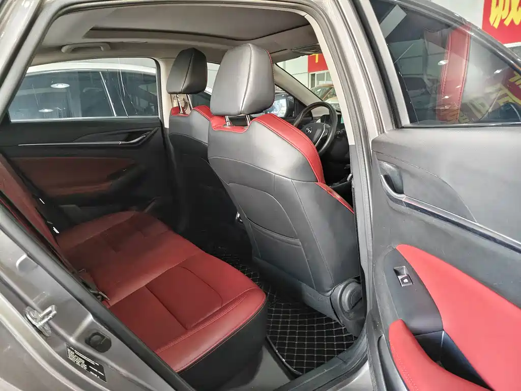 Changan Eado — миниатюра 8