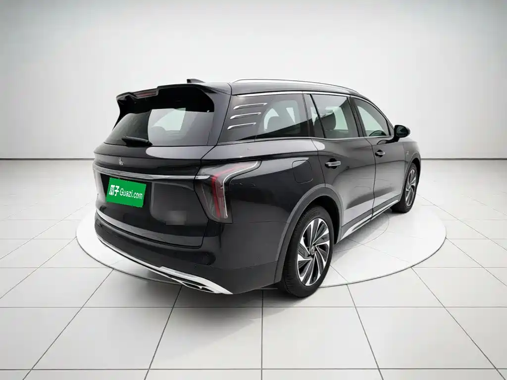 Hongqi Hongqi HS7 PHEV — миниатюра 6
