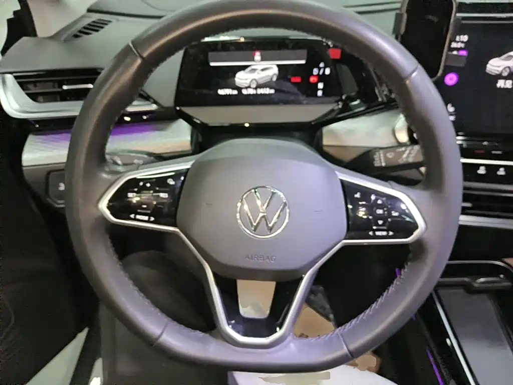 Volkswagen ID.6 X — миниатюра 11