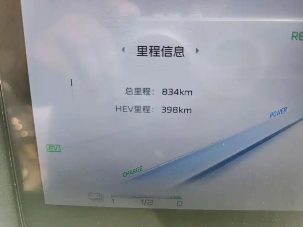 Hongqi Hongqi HS7 PHEV — миниатюра 13