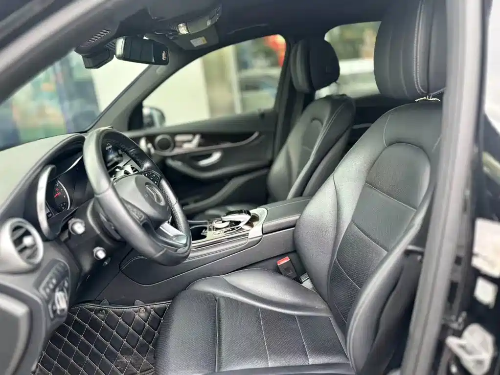 Mercedes-Benz GLC — миниатюра 13