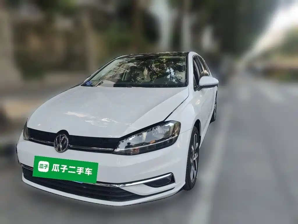 Volkswagen Golf — миниатюра 2