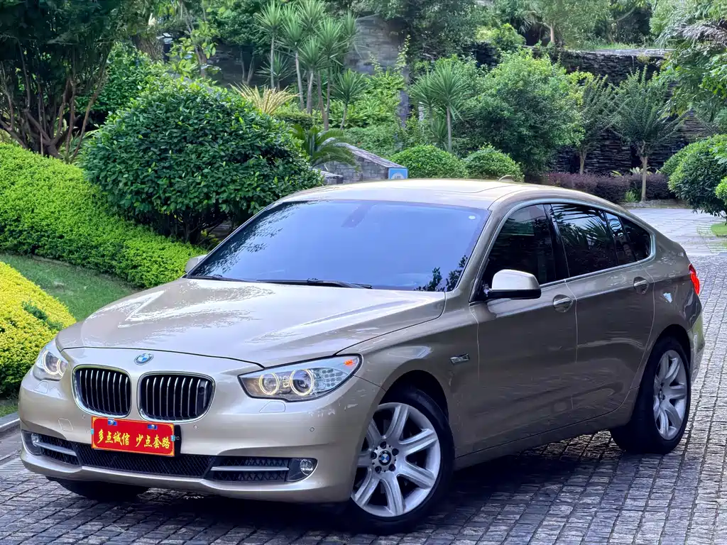BMW 5 Series GT