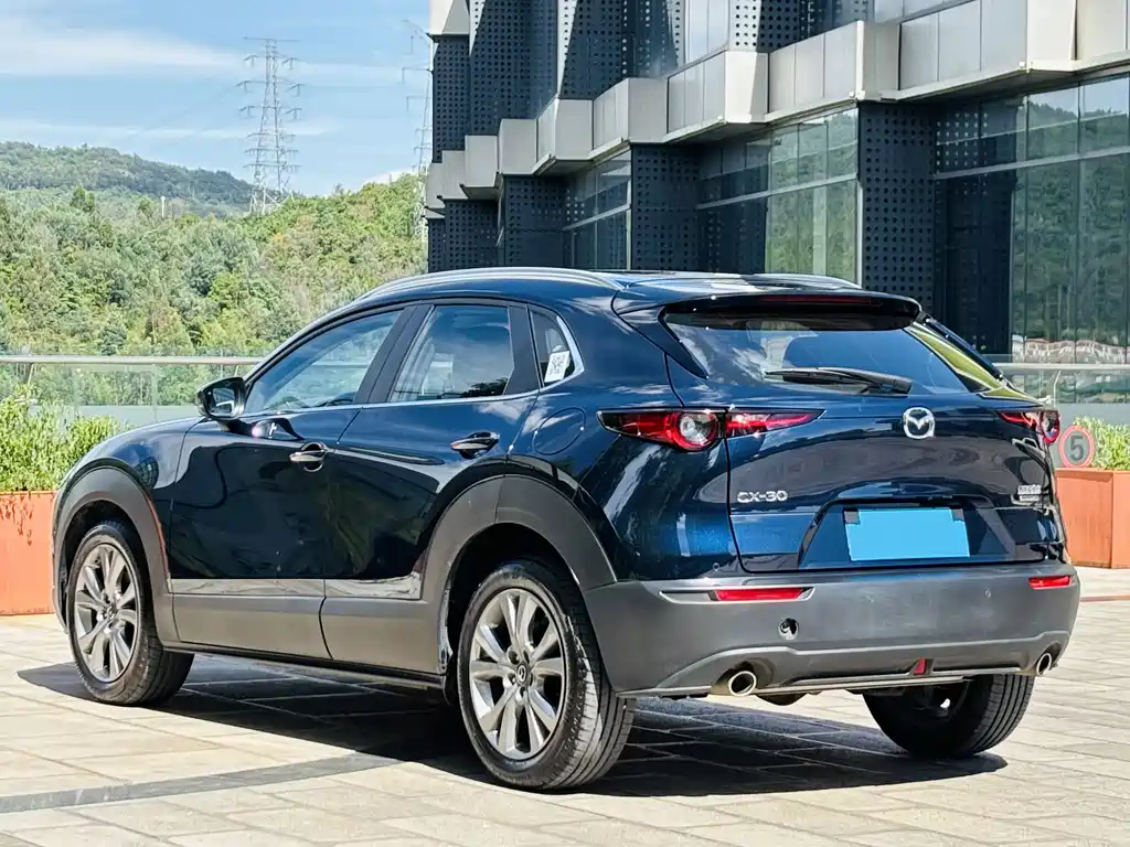 Mazda CX-30 — миниатюра 4