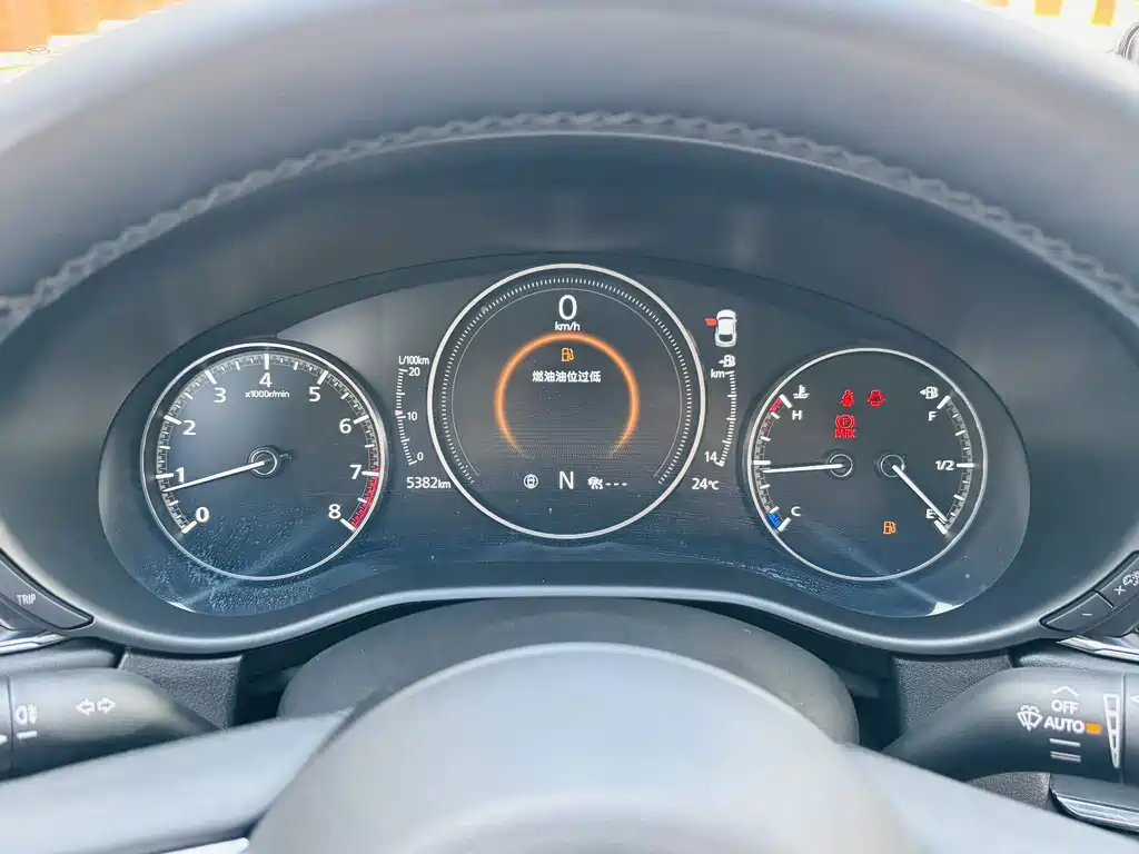 Mazda CX-30 — миниатюра 16