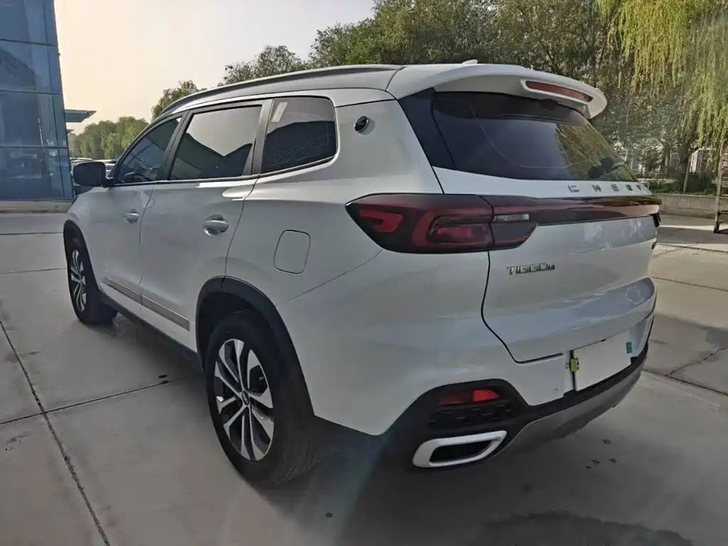 Chery Tiggo 8 — миниатюра 7