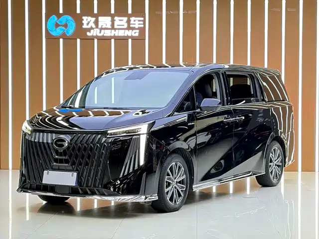 2024 GAC Trumpchi M8