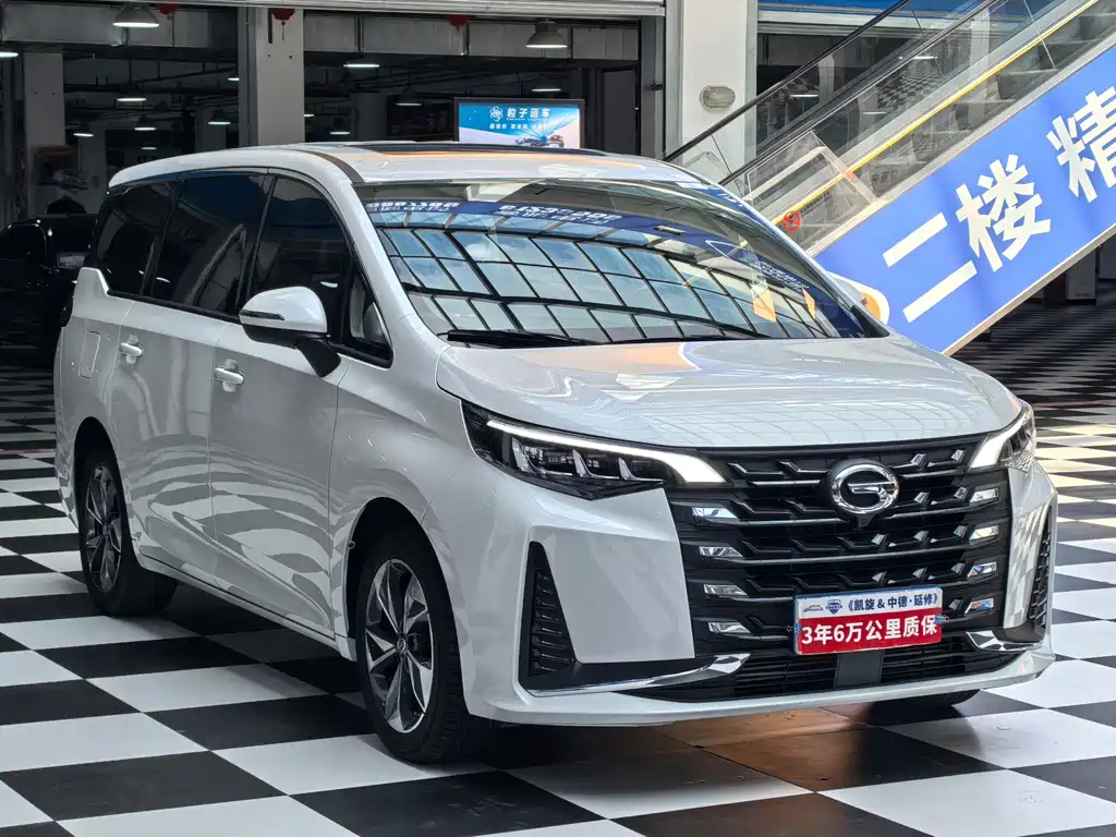 GAC Motor Trumpchi M6 — миниатюра 3