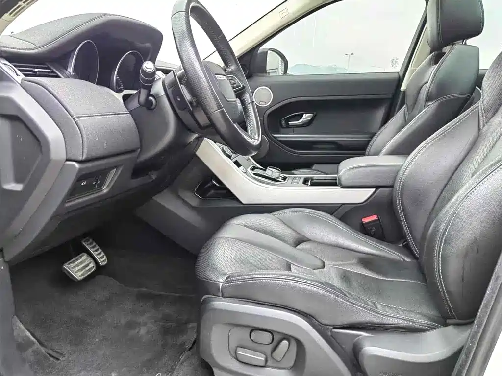Land Rover Range Rover Evoque 2015 2.0T