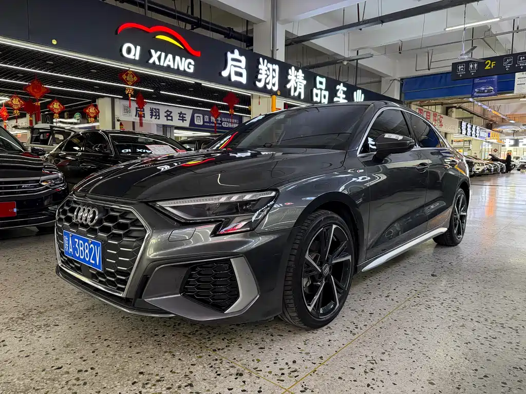 Audi A3 2022