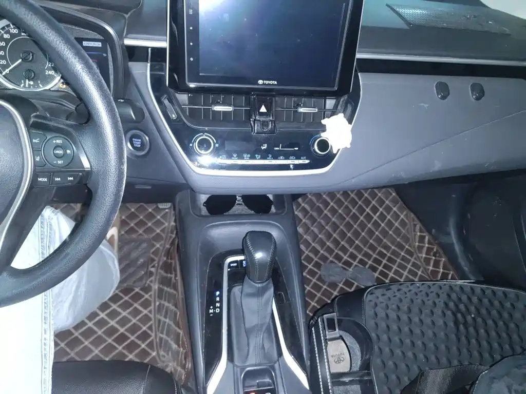 Toyota Corolla — миниатюра 9
